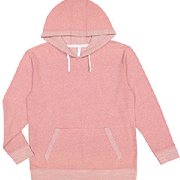 Adult Harborside Melange French Terry Hooded Sweatshirt Thumbnail