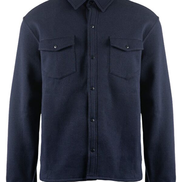 Fleece Snap Jacket Thumbnail