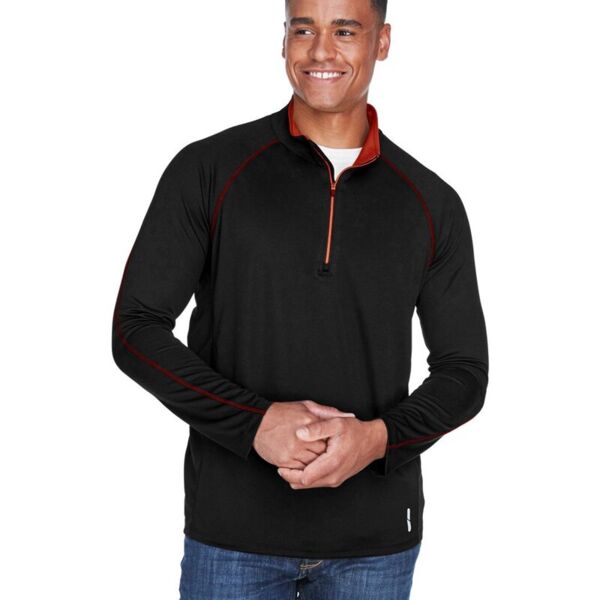 Men's Radar Performance Quarter-Zip Pullover Thumbnail