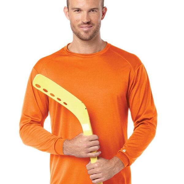 Unisex B-Core Long Sleeve T-Shirt Thumbnail