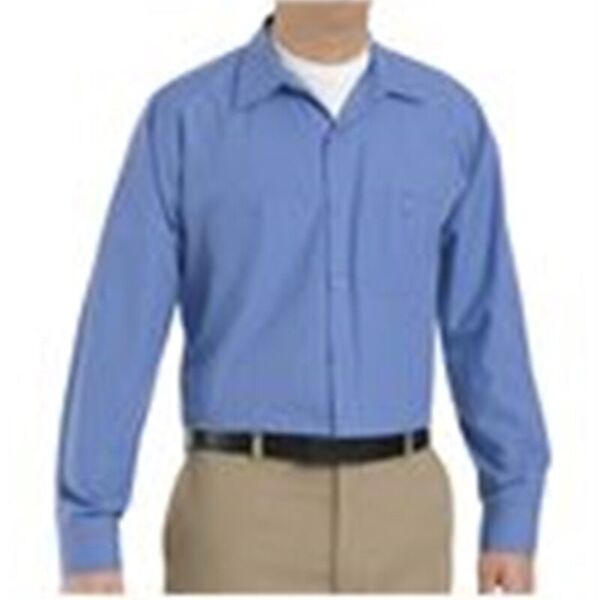 Men's Tall Broadcloth Shirt Thumbnail