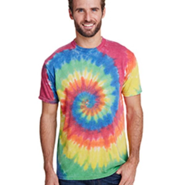 Adult Burnout Festival T-Shirt Thumbnail