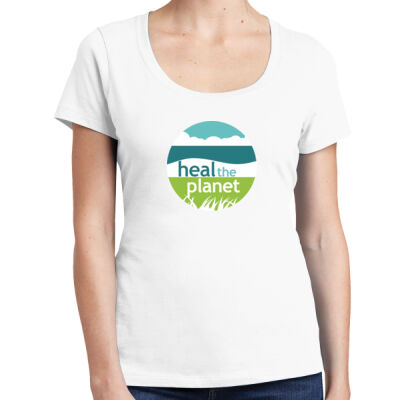 Ladies Cotton Scoop Thumbnail