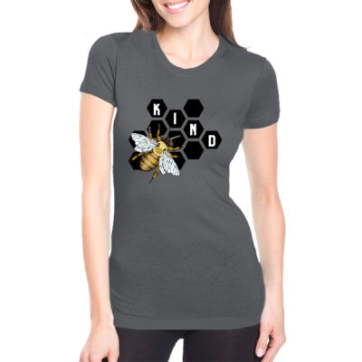 Be Kind Women's Bella + Canvas Tee Thumbnail