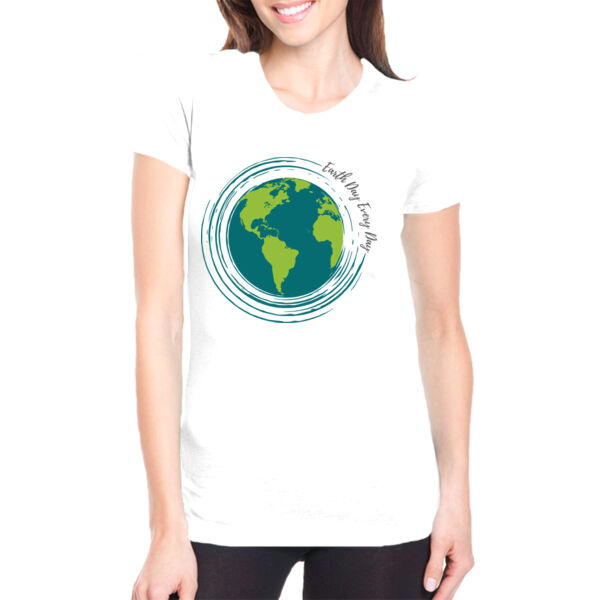 Bella + Canvas Earth Day Every Day Thumbnail