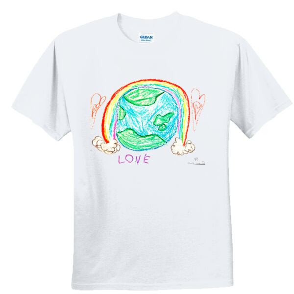 "Love" HTP Design Contest Winner Marina O. Age 5 Thumbnail