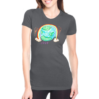 "Love" T-Shirt Design Contest Winner Marina O. Thumbnail