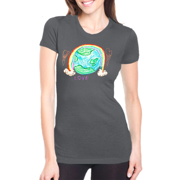 "Love" T-Shirt Design Contest Winner Marina O. Thumbnail