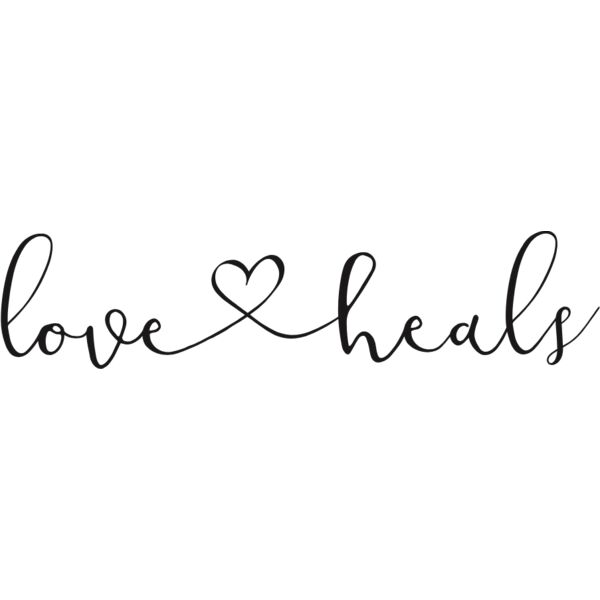 Love Heals Thumbnail