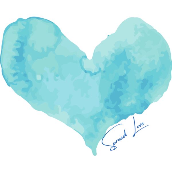 Heal The Planet Spread Love  Thumbnail