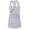 Women's Jersey Racerback Tank Thumbnail